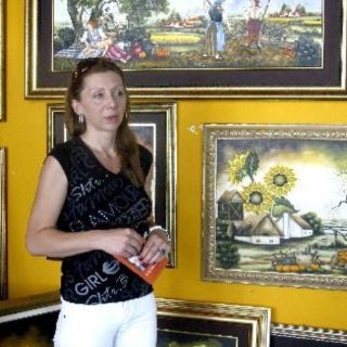 Kovacica, un pueblo convertido en referente mundial de la pintura ''naif''