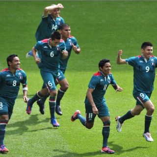 Personalidades celebran con tuits el logro histórico del Tri