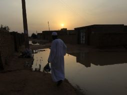 Varias ciudades a lo largo del país han resultado afectadas por las lluvias. Habitantes deben trasladarse a refugios. REUTERS  /