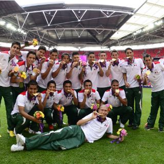 Los 18 chicos de oro de México