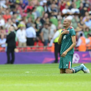 Enríquez y Gio festejan momento histórico para México