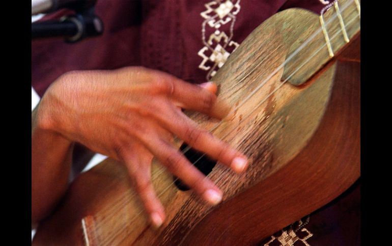 El son jarocho fue el género que unió a todos los demás ritmos que invitaron a bailar al Plaza Condesa. ARCHIVO  /