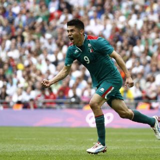 Oribe Peralta realiza el sueño