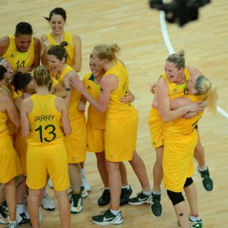 Australia se cuelga el bronce