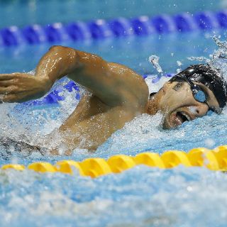 Óscar Soto termina en el puesto 14 en pentatlón