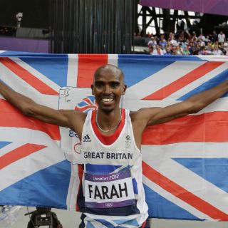 Mo Farah es el rey de la larga distancia
