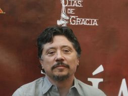 El actor español Carlos Bardem, uno de los protagonistas de la película, representó al filme en el festival. EFE  /