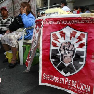 Anuncia SME reanudación de pláticas con Segob