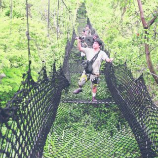 Por caminos intrépidos