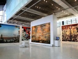 El Museo Universitario del Chopo albergará 'BIDA'.  /