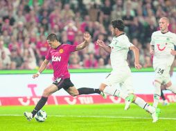 Javier  ''Chicharito'' Hernández.  /