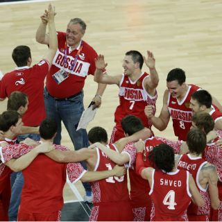 Argentina pierde el bronce ante Rusia