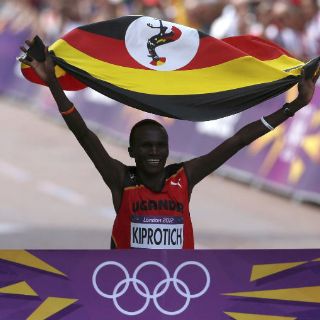 Uganda sorprende a los kenianos en el maratón