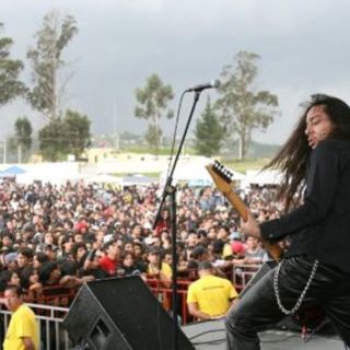 QuitoFest derrama rock con más de 20 mil jóvenes