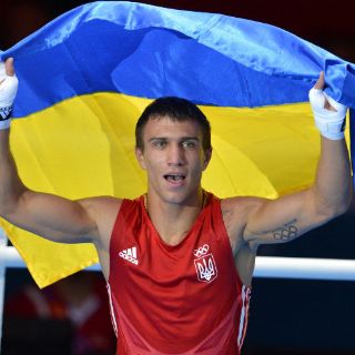 Segundo oro para Ucrania en boxeo
