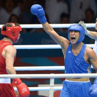 Serik Sapiyev logra oro para Kazajstán