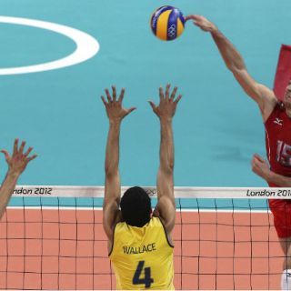Rusia le arrebata a Brasil el oro en voleibol