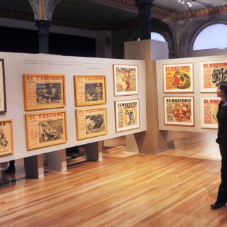 Taller de la Gráfica Popular reprueba el fascismo