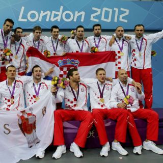 Croacia sucede a Hungría como el rey del waterpolo