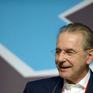 Bolt, una leyenda activa: Rogge