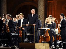 El arranque de temporada 2012 ofrecerá funciones del 16 al 25 de agosto. ARCHIVO  /