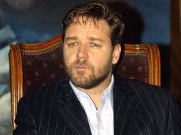 Crowe también tiene en puerta el estreno de ''Superman'', en donde da vida al padre del 'hombre de acero'. ARCHIVO  /