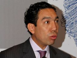 El subsecretario de de Comunicaciones, Héctor Olavarría. ARCHIVO  /