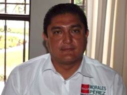 El presidente municipal electo de Matehuala, Édgar Morales Pérez, fue asesinado la madrugada de este domingo. EL UNIVERSAL  /