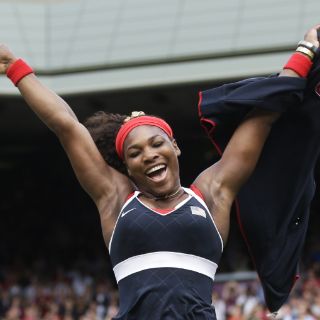 Londres habla en sus atletas