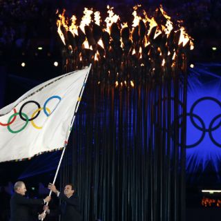 Río de Janeiro recibe la estafeta