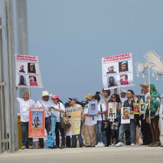 Sicilia inicia la ''Caravana por la Paz'' en EU