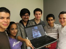 Para obtener resultados certeros, los universitarios realizaron observaciones con niños autistas pertenecientes a la Fundación HACE. ID  /