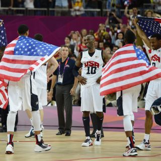 Medallero olímpico final