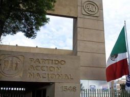 El PAN aclara que dicha reforma se presentará en una Asamblea Extraordinaria. ARCHIVO  /