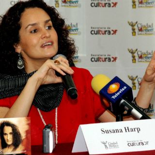 Protagonizará la oaxaqueña Susana Harp ''Lunes temáticos'' del Canal 22