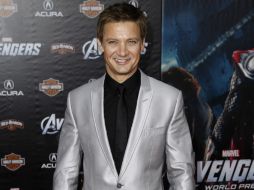 Jeremy Renner  es el protagonista de esta historia. ARCHIVO  /