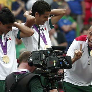 Consideran al Tri olímpico como la generación del cambio