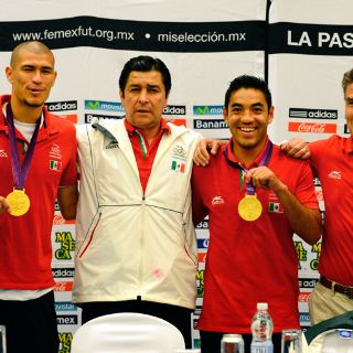 México aún no dimensiona éxito olímpico en futbol