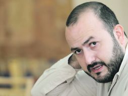 VILLANUEVA. El equipo confía en lograr gasto austero, como ofreció en campaña.  /