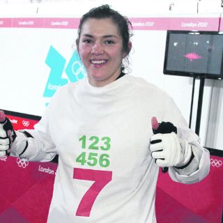 Logran récord de medallas