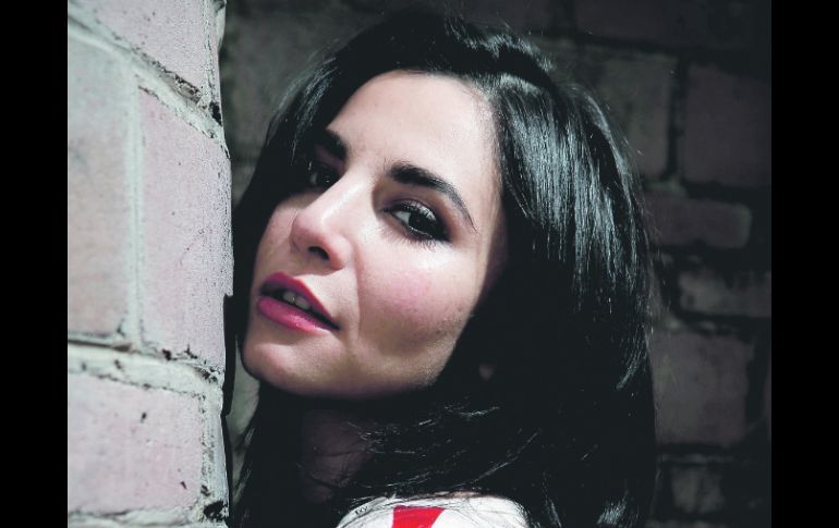 Próximo estreno. Se espera que la cinta donde participa Martha Higareda esté lista en 2013. EL UNIVERSAL  /