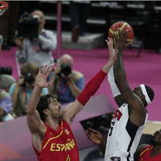 Duelo entre España y EU es el más visto en la historia