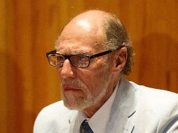 El cineasta y catedrático Alfredo Joskowicz. ARCHIVO  /