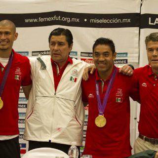 El Tri recibirá homenaje en el Azteca
