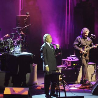 Julio Iglesias finaliza su gira española en el Starlite Festival de Marbella