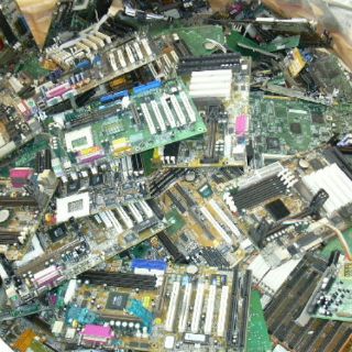 Nueva norma de reciclado de residuos electrónicos en la UE