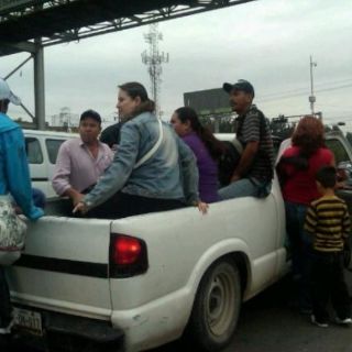 Líder de Alianza de Camioneros pide alza tarifaria ''en este momento''