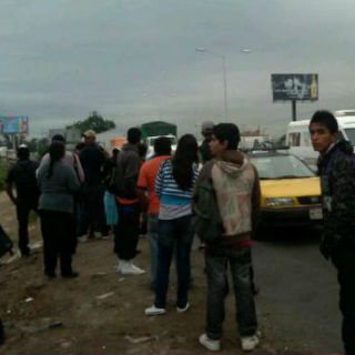 Revocarán concesiones a camioneros en paro