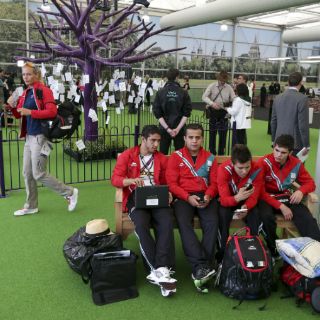 Heathrow se prepara para el éxodo olímpico