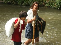 Giraldo asegura que su personaje sufrirá mucho, pero tendrá la fuerza para salir adelante. NTX  /